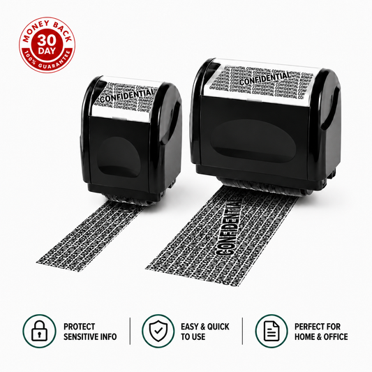 Ingense™ Privacy Stamp