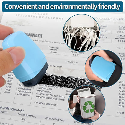 Ingense™ Identity Protection Stamp