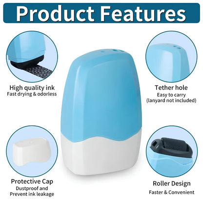 Ingense™ Identity Protection Stamp