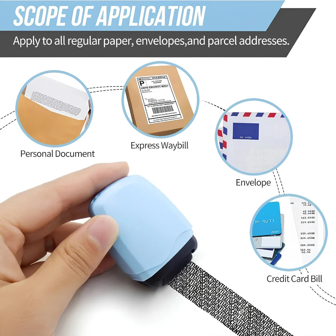 Ingense™ Identity Protection Stamp
