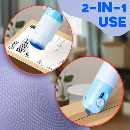 Ingense™ Thermal Label Eraser